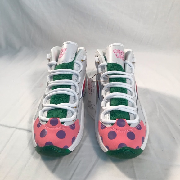 Reebok x HASBRO Reebok Question Mid - Picture 2 of 10